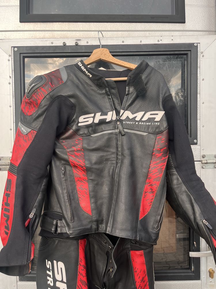 Kombinezon shima str 2.0 r.52 spodnie r.50