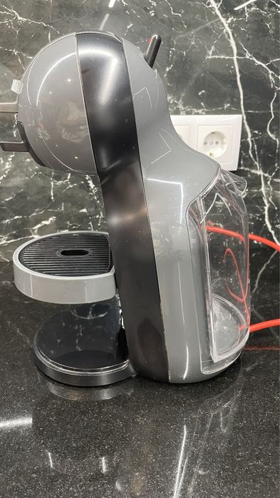 Maquina de cafe dolce gusto automatica