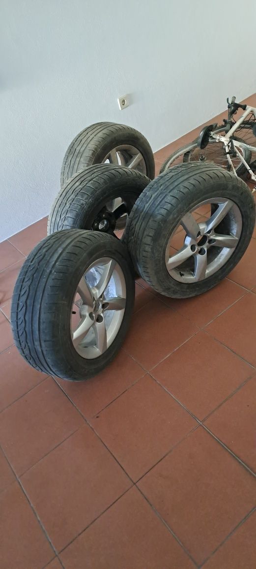 Jantes  R16 audi