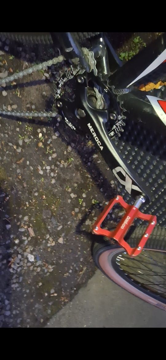 Sprzedam części rowerowe