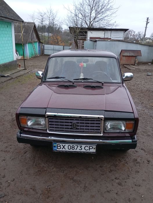 Продам ваз-2107 2005 року