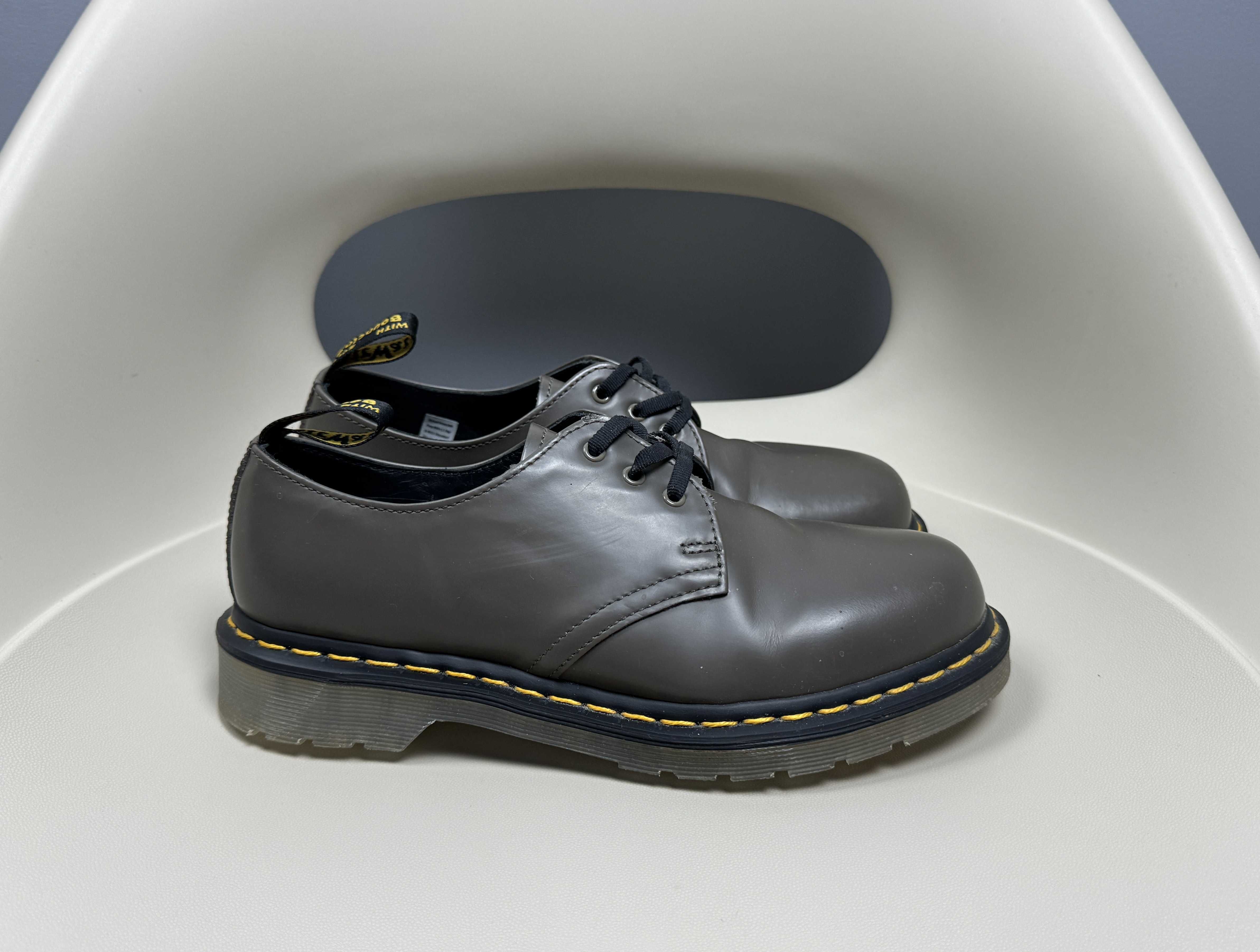 Buty Skórzane Damskie Glany Docs Dr. Martens 1461 Iced Rozmiar 38