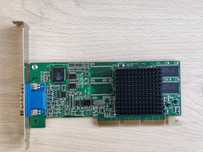 Karta graficzna ATI R128P2 16M AGP retro