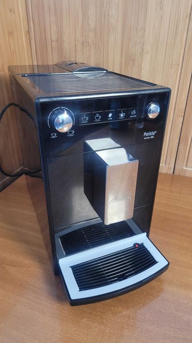 Melitta Purista - Ekspres do kawy