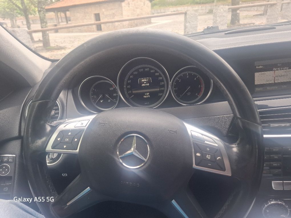 Mercedes Benz 2200, Classe C