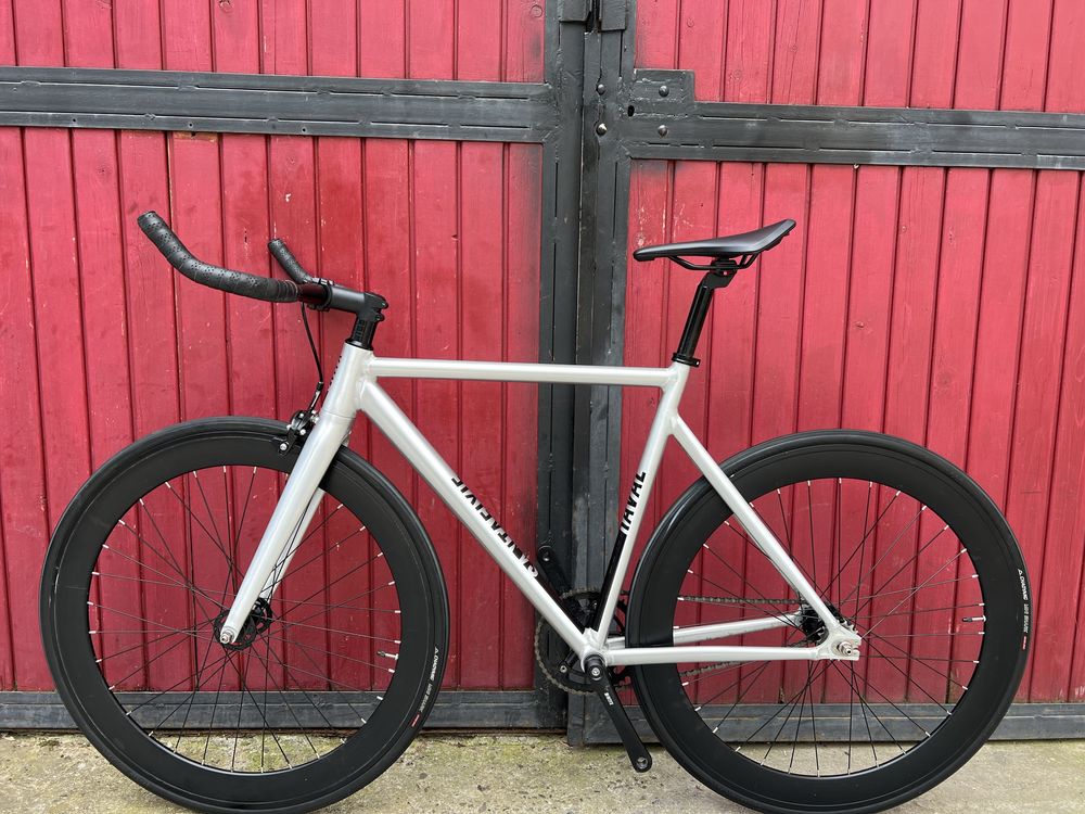 Велосипед Фікс Santafixie Raval