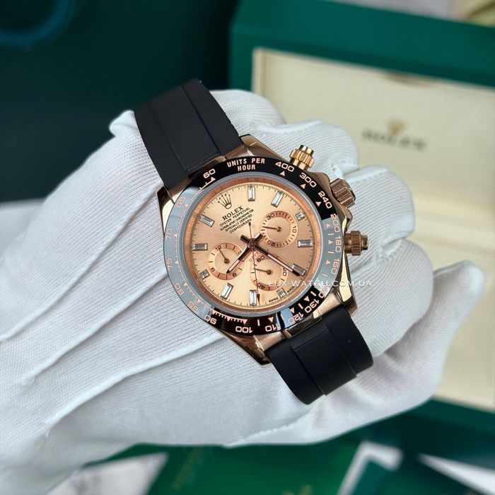 Часы мужские Rolex Daytona Годинник чоловічий