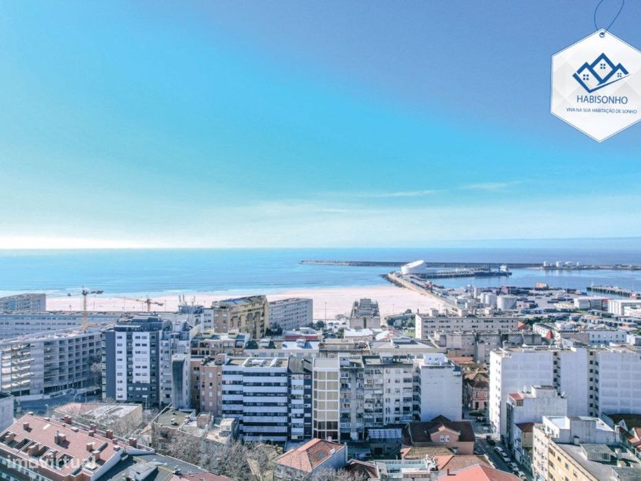 Apartamento T0 | Serpa Pinto | Matosinhos