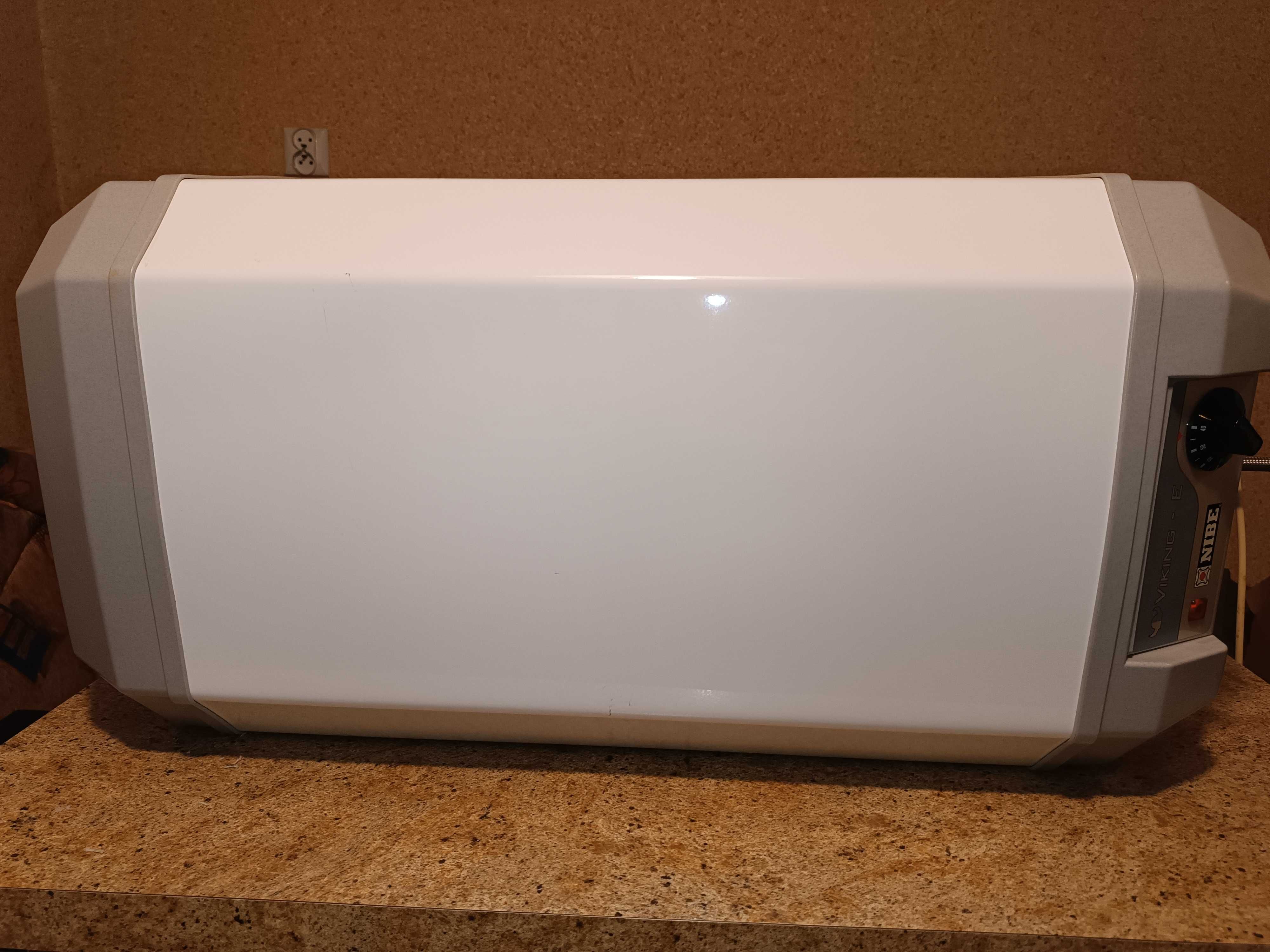 Elektryczny używany ogrzewacz wody Biawar Viking E-55
