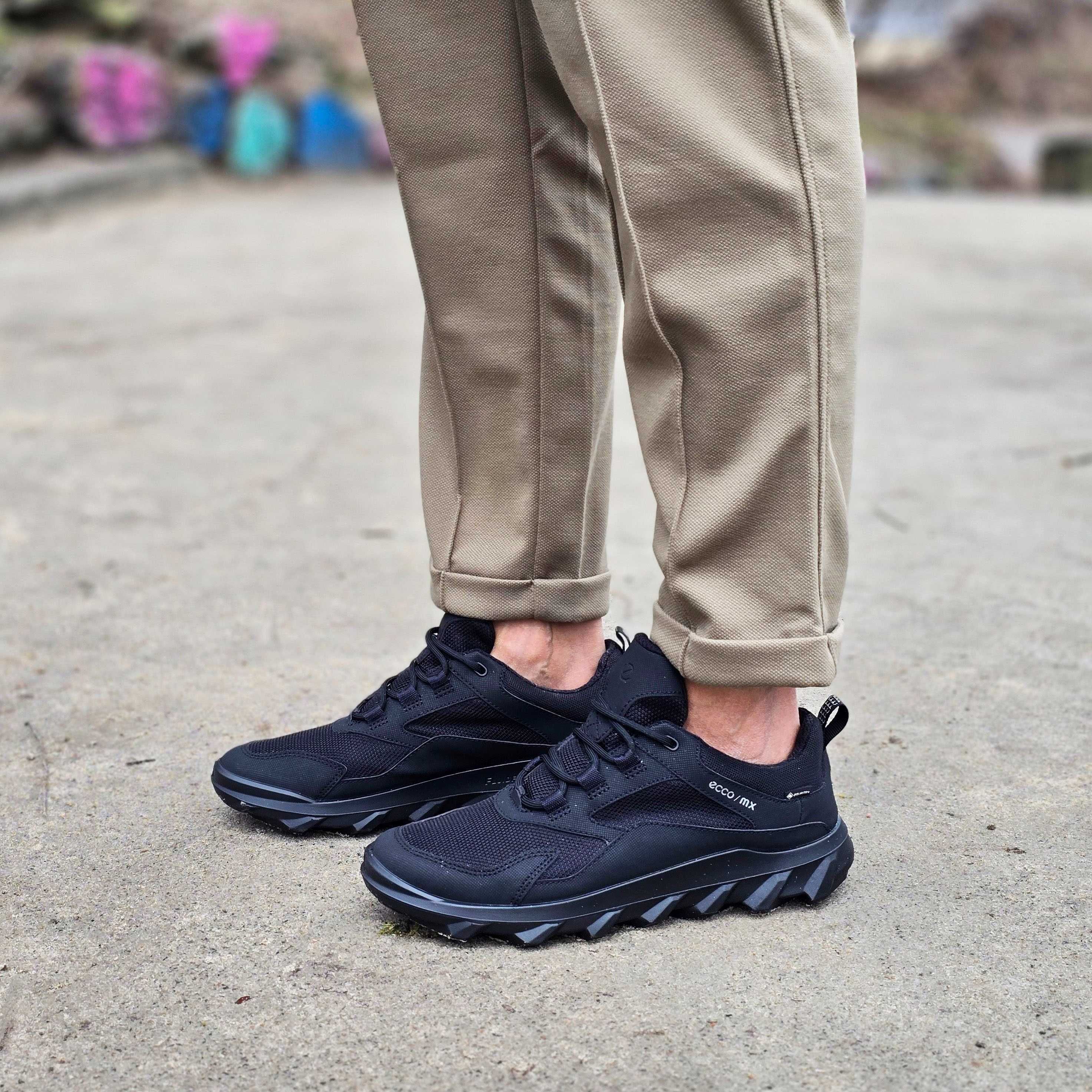 Жіночі кросівки ECCO MX, мембрана GORE-TEX оригінал. 37-42