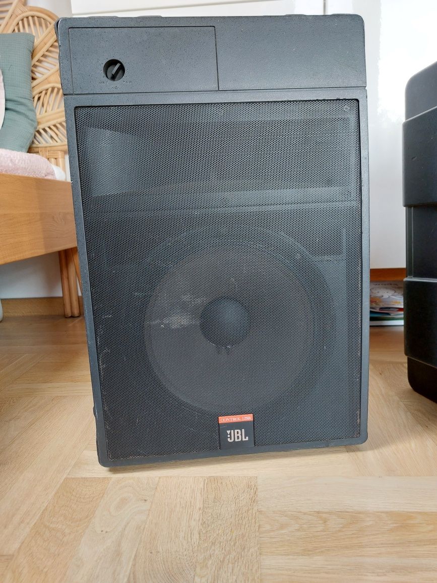 Głośniki JBL controlling 12 sr
