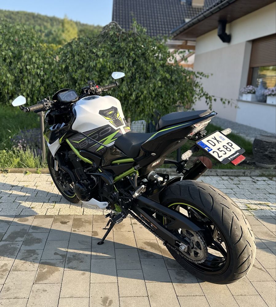 Kawasaki z900 kat.a2 2020 r