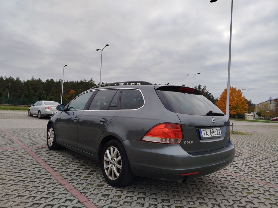 Volkswagen Golf Comfortline VI 1.6 TDI/ POLSKI SALON
