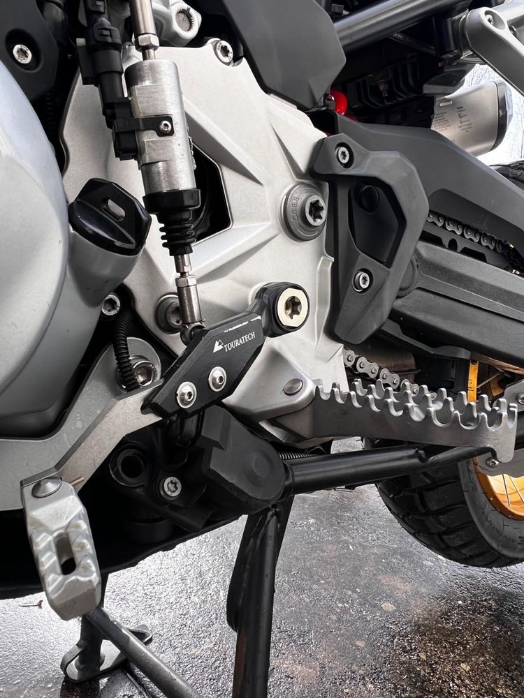 BMW GS850 Adventure