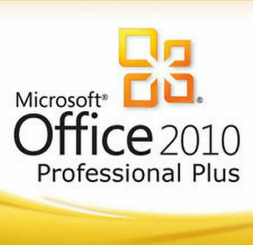 Microsoft office 2021/2019/2016/2013/2010 pro plus 32/64 лицензия 1 пк