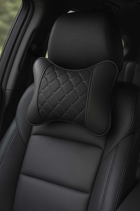 АКЦІЯ, подушка на підголовник, автоподушка, подушка під шию, дорожня