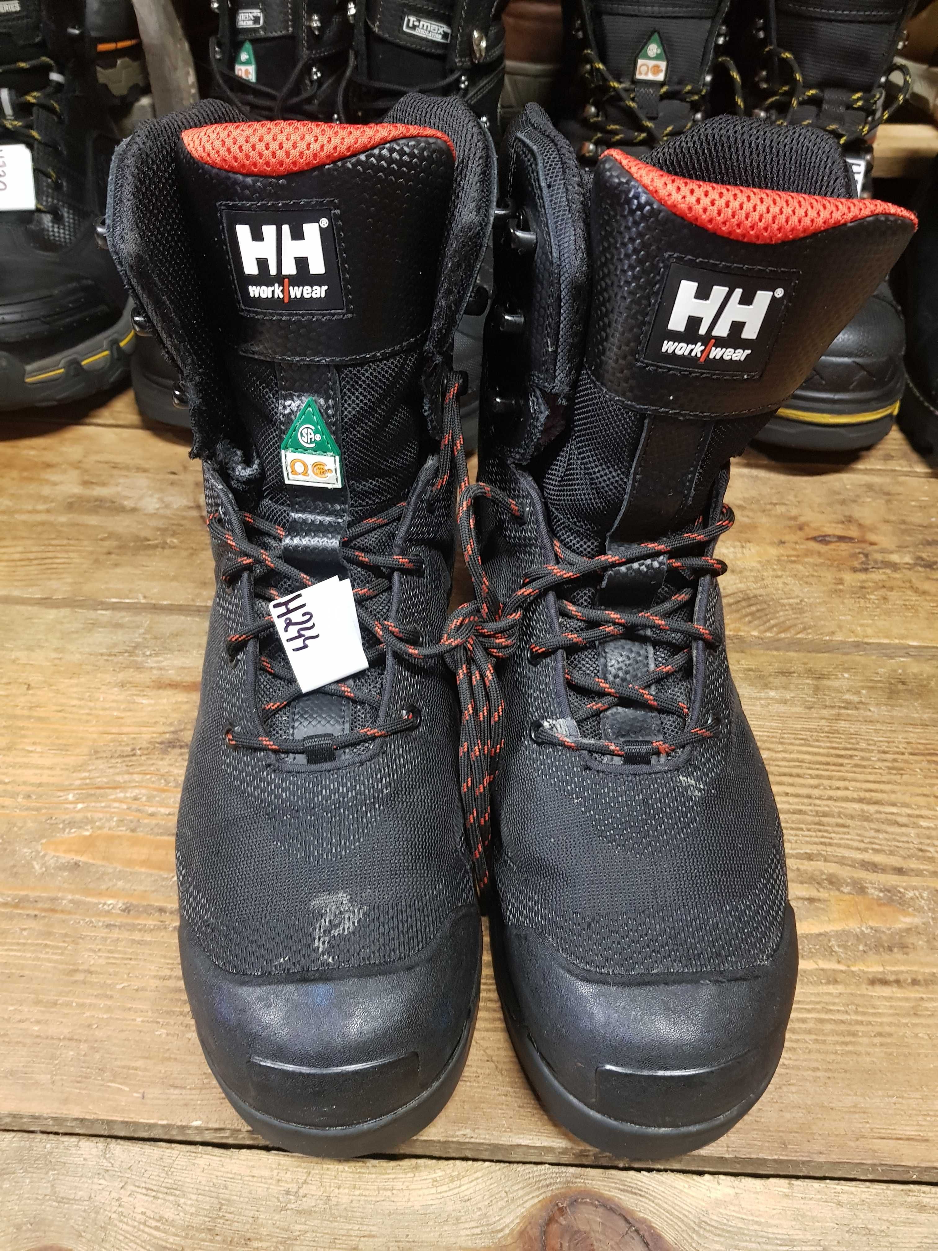Buty robocze HELLY HANSEN rozm 46 wkł 31 cm S3