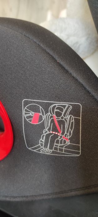 Автокресло Recaro monza nova is