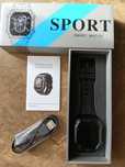 Smartwatch outdoorowy K55 Bluetooth