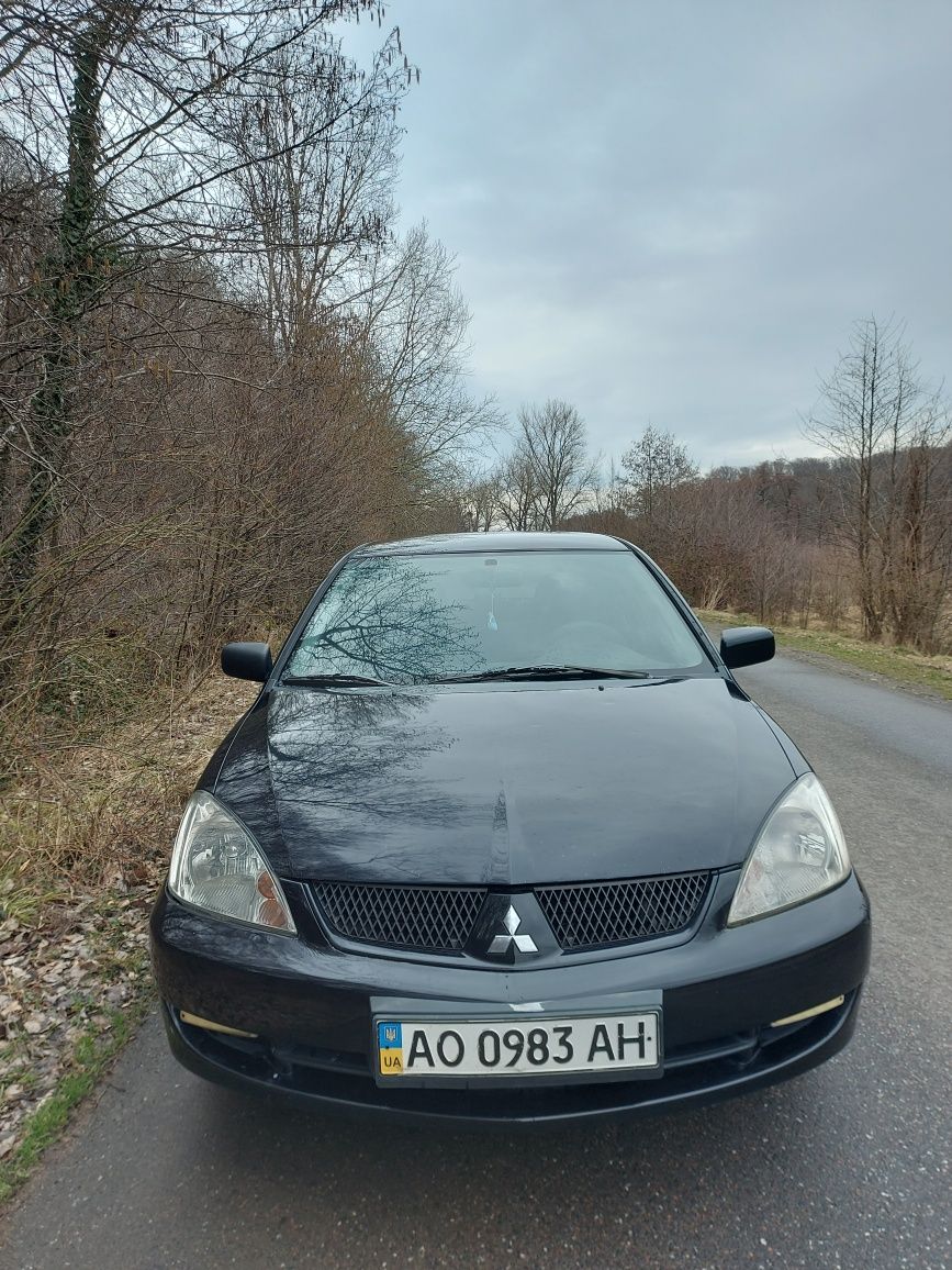 Mitsubishi Lancer 2006  p