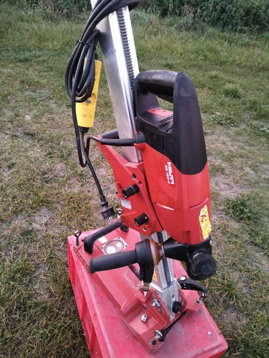 Hilti dd 150 wiertnica diamętowa,statyw