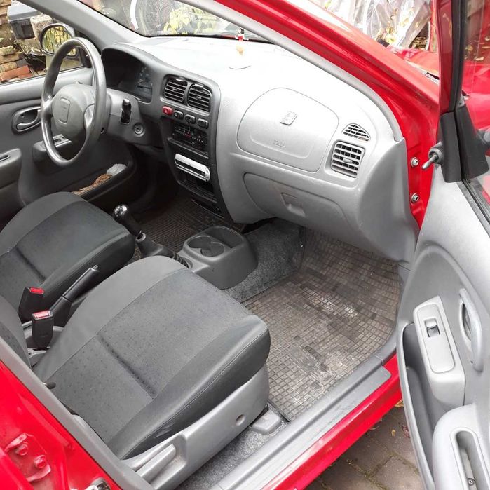 Suzuki Alto Ładna karoseria bez rdzy dla majsterkowicza