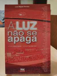 Livro “A luz não se apaga”