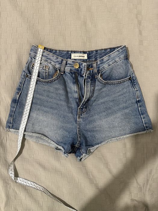 Джинсові шорти pimkie