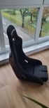 Fotel sportowy Low Max Bride
