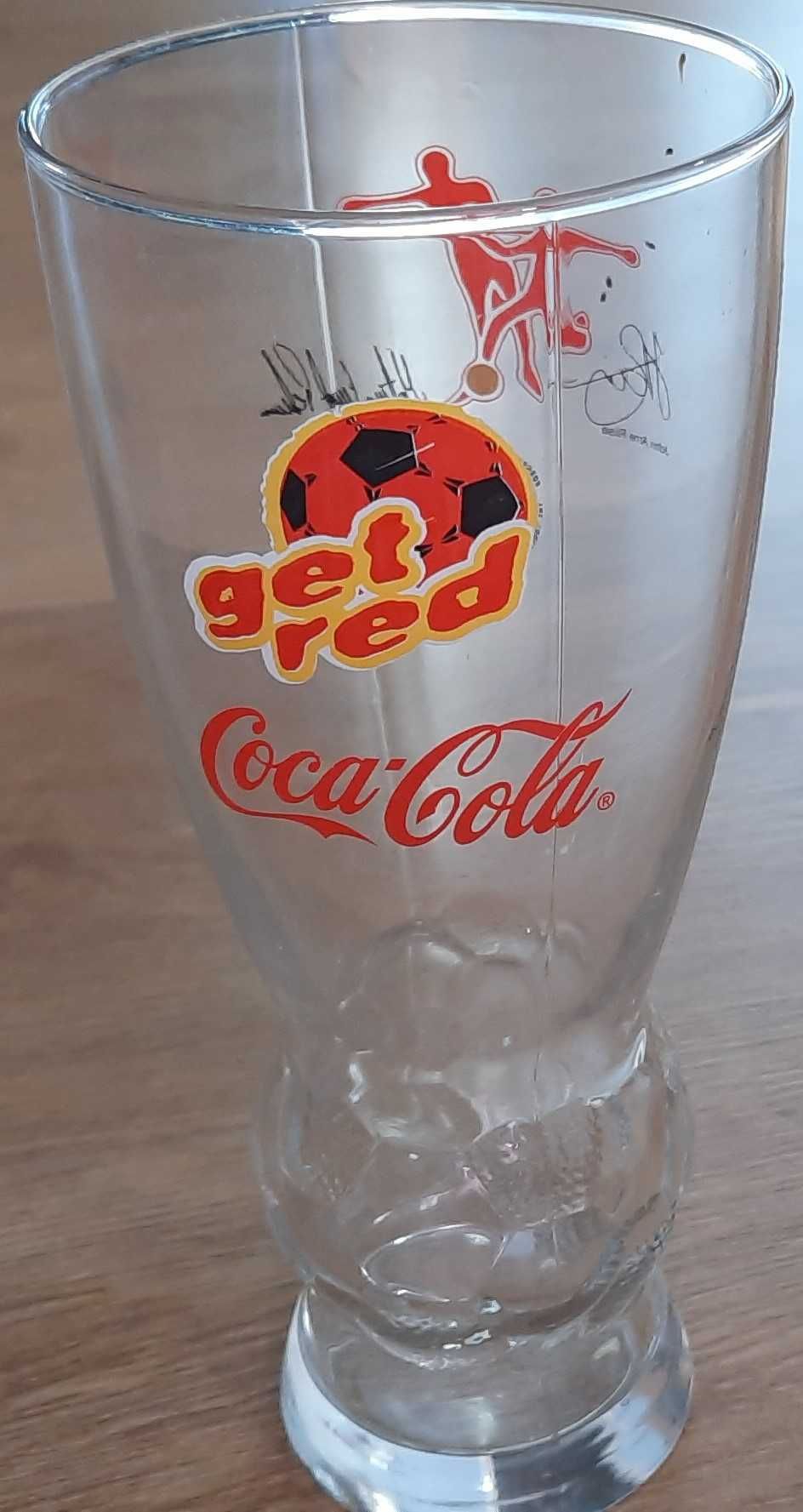Coca-Cola szklanka (Norwegia) 2005