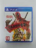 Deadpool PS4 Angielska wersja gry
