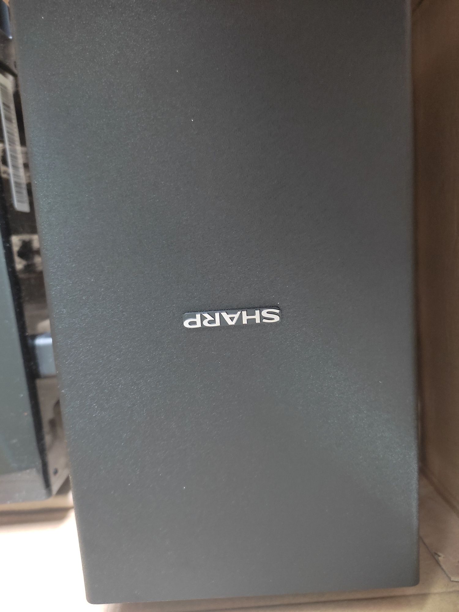 Soundbar Sharp nowy