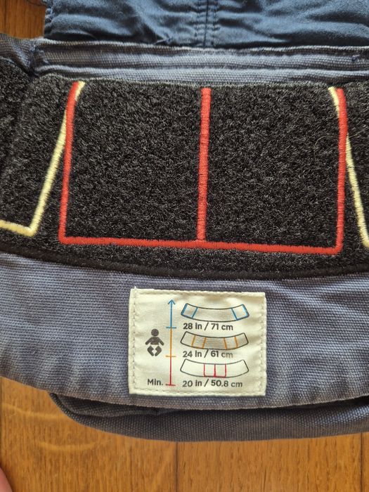 Marsupio mochila Ergobaby Omni 360