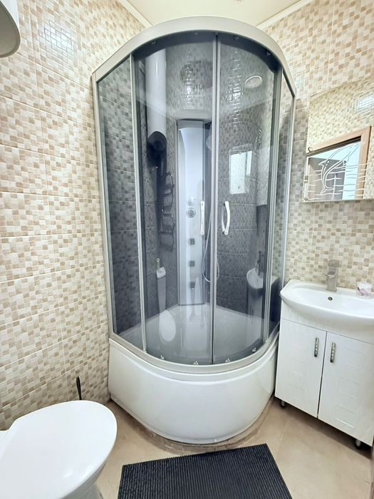 Сдам длит 2-х комн квартиру в ЖК Гагарин Плаза прямой вид моря Аркадия