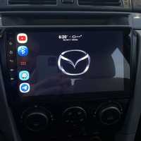 Auto Radio Android 11 | Mazda 3 BK | 2003/09