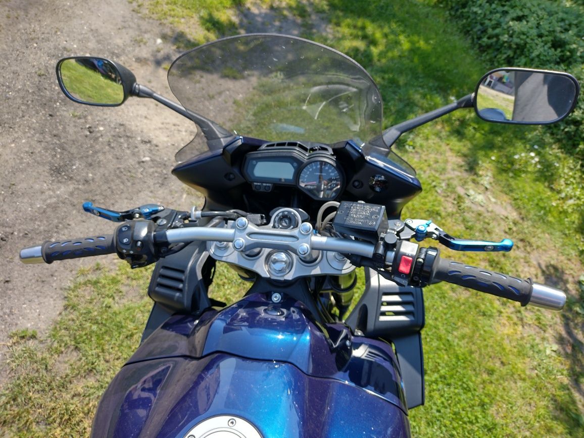 Yamaha FZ1 Fazer 1000