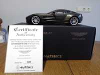 AutoArt 1:18 Aston Martin One-77 Spirit Grey