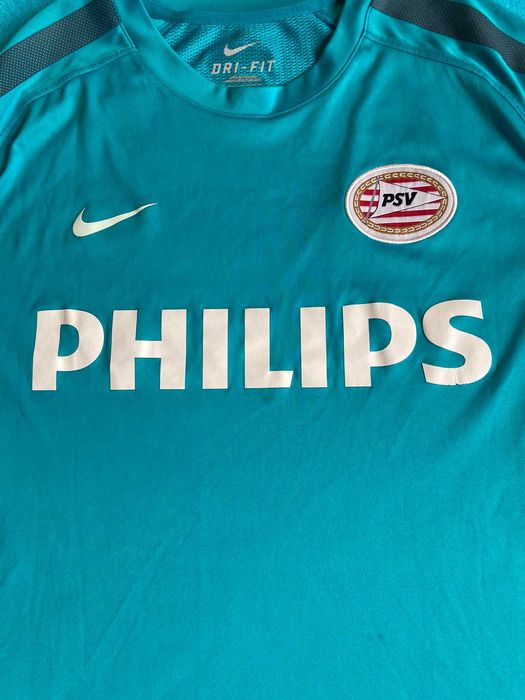 Koszulka Piłkarska PSV Eindhoven 2001/2002 Nike Roz. L