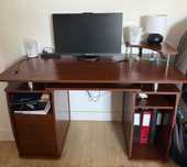 Secretaria para quarto