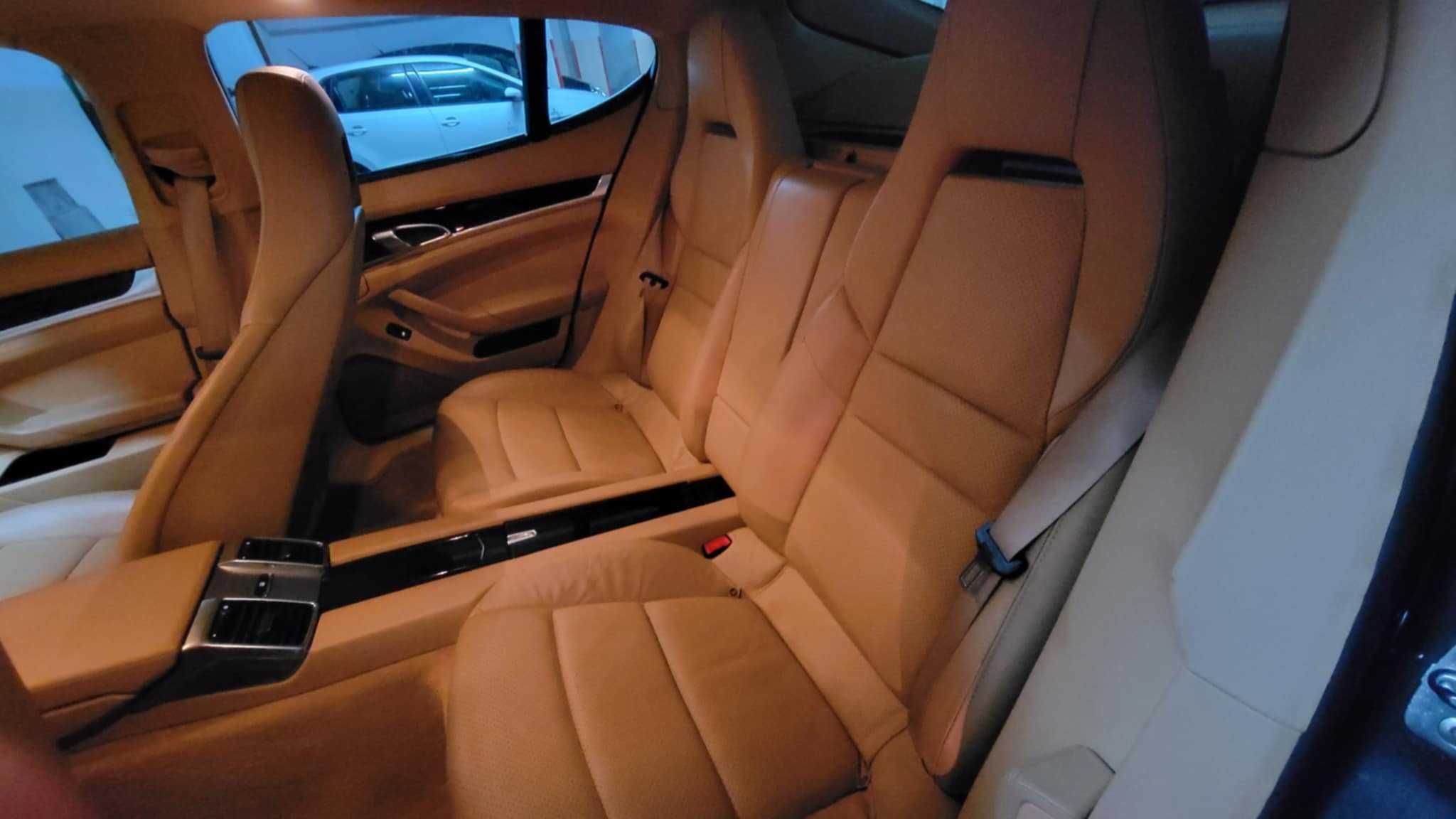 Porsche Panamera 4S PDK