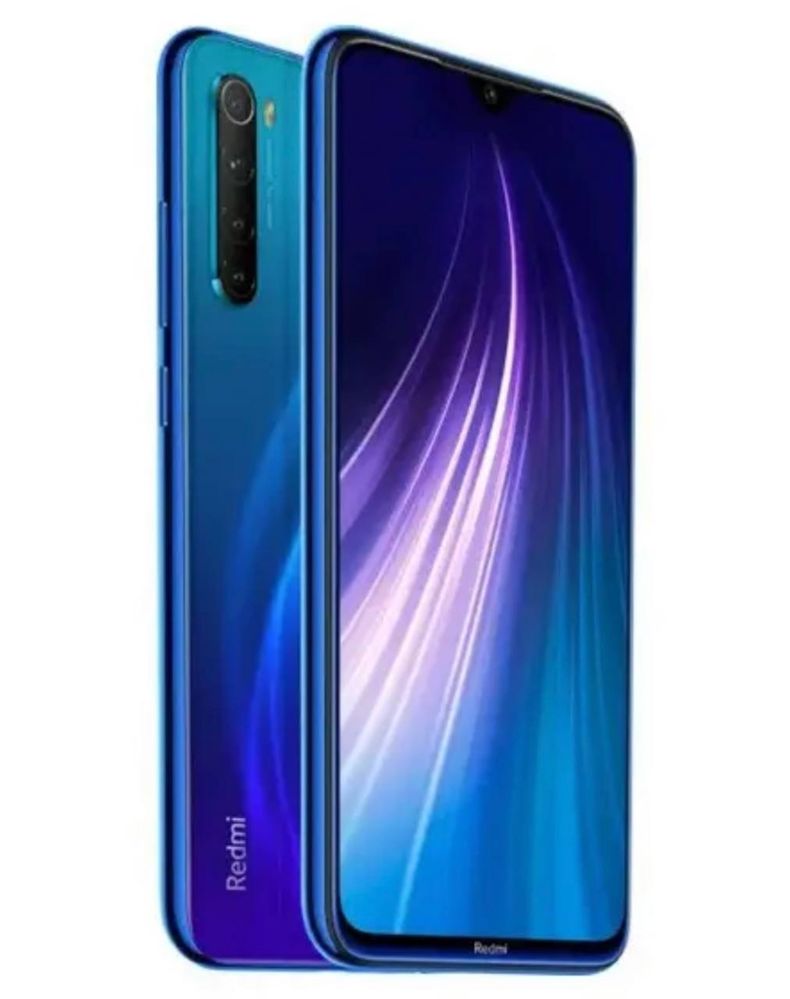 Xiomi Redmi Note 8