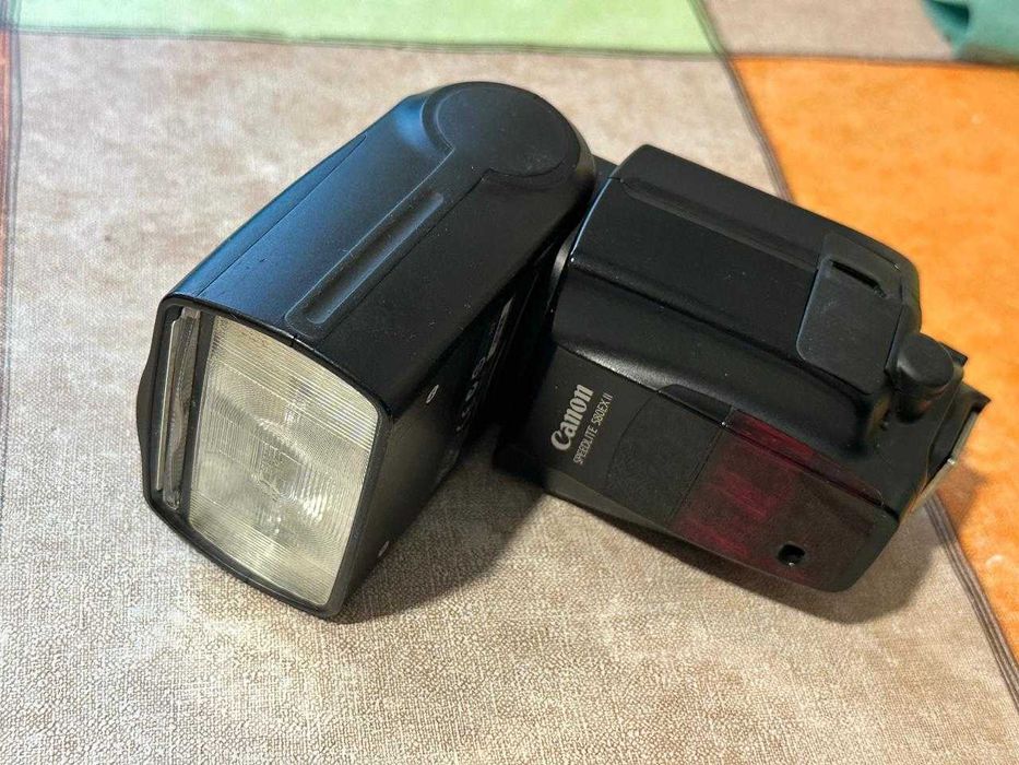 Canon Speedlite 580EX II