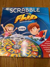 Gra edukacyjna SCRABBLE, wiek 8+