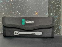 WERA Zyklop Metal 8100 SA 8 - набір з тріскачкою