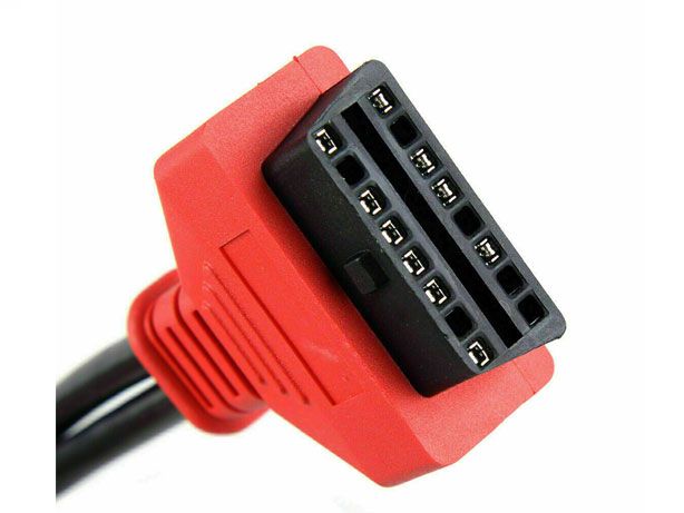 Cabo Bypass SGW Gateway Grupo FCA Fiat Alfa Etc Máquinas Autel (NOVO)