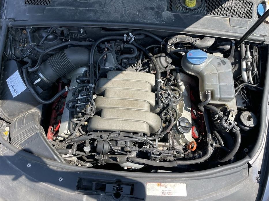 Шрот  Ауди а6с6, с6 allroad 3.0 BMK 3.2 AUK