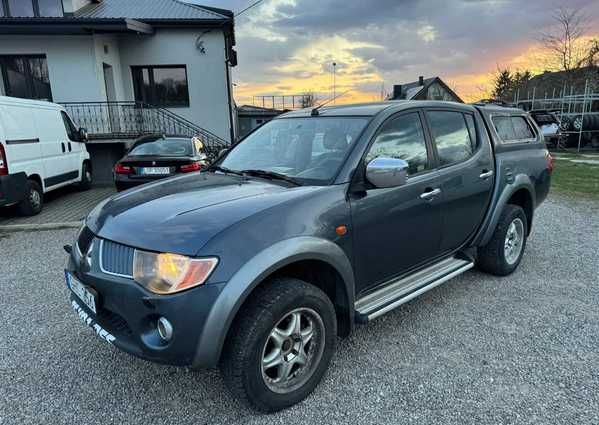 Коробка передач Розборка Mitsubishi L200 KA KB 2005-2015 рік КПП Шрот