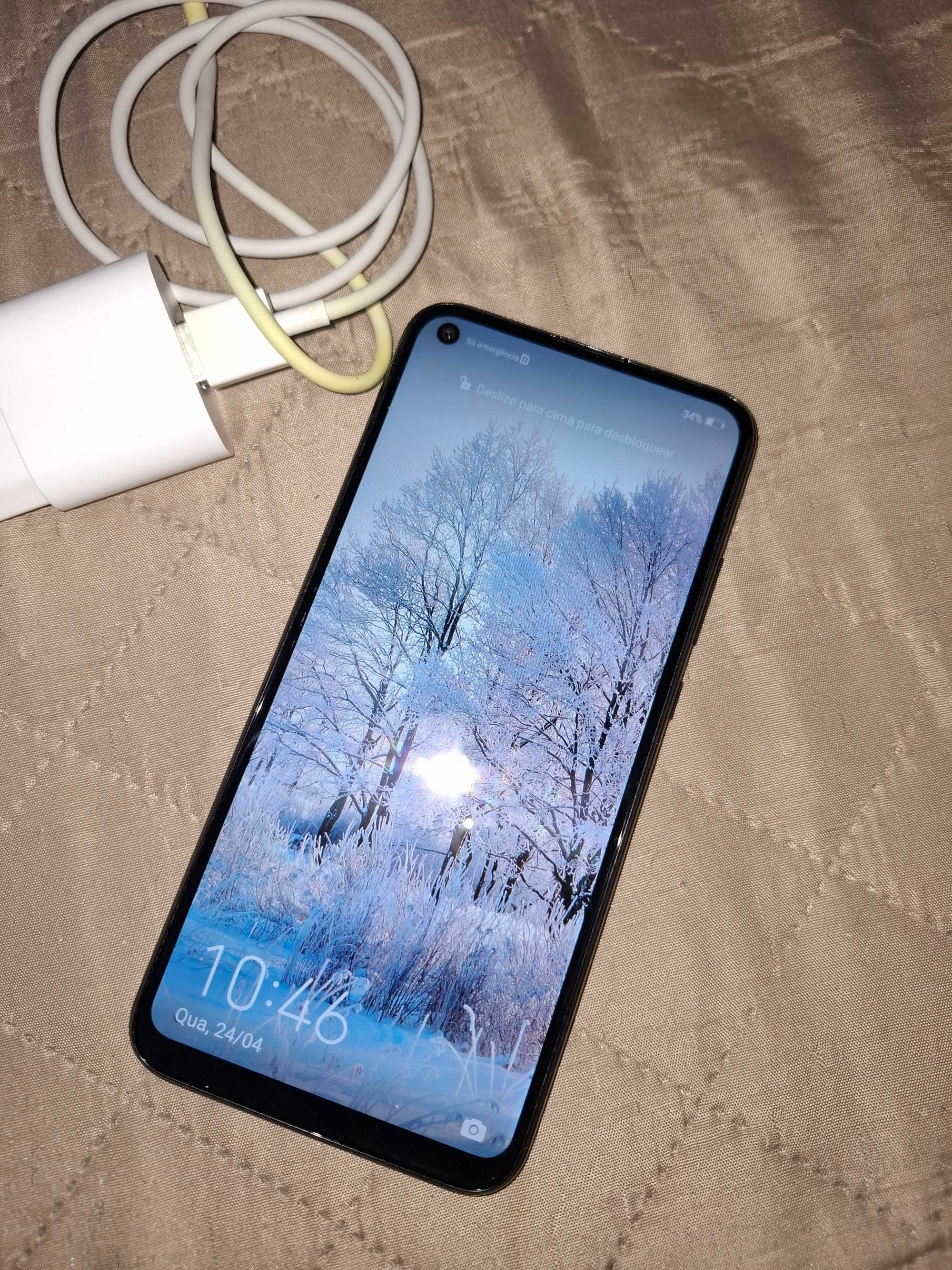 Huawei p40 lite E