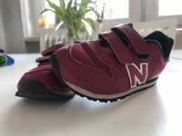 Sneakersy dziecięce New Balance 500