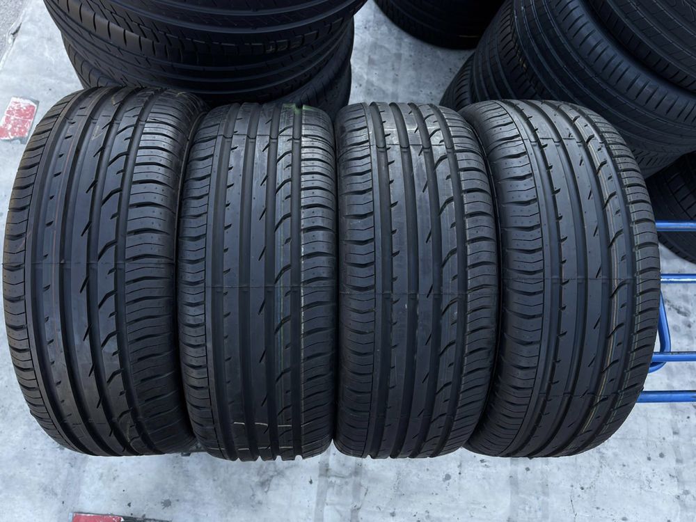 225/60/15 R15 Continental ContiPremiumContact 2 4шт новые